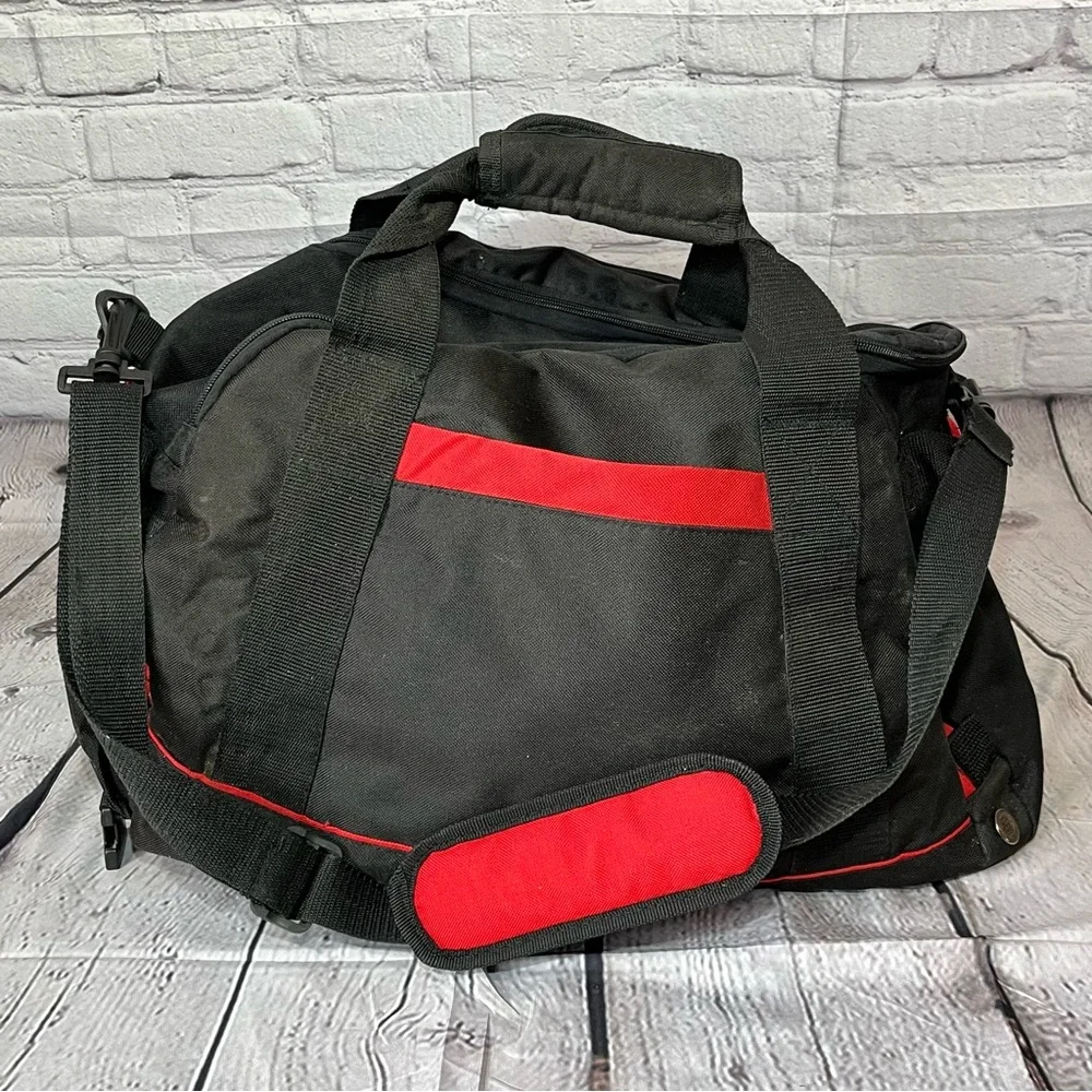 Vintage 2006 Mitsubishi Eclipse Promotional Duffel Bag Travel Outdoor Rare